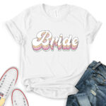 bride-t-shirt-white