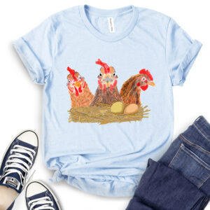 Chicken Fam T-Shirt 2