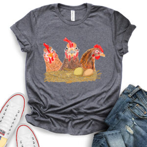 Chicken Fam T-Shirt