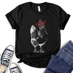 Chicken T-Shirt for Women 2