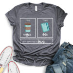 coffee-t-shirt-for-women-heather-dark-grey