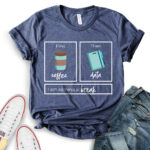 coffee-t-shirt-for-women-heather-navy
