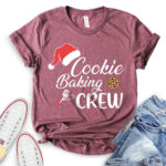 cookie-baking-crew-t-shirt-heather-maroon