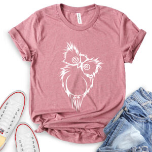 Cute Owl T-Shirt for Women