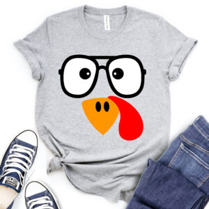 Cute Turkey T-Shirt