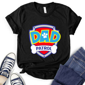 Dad Partol T-Shirt for Women 2