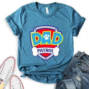 Dad Partol T-Shirt for Women