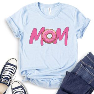 Donut Mom T-Shirt 2
