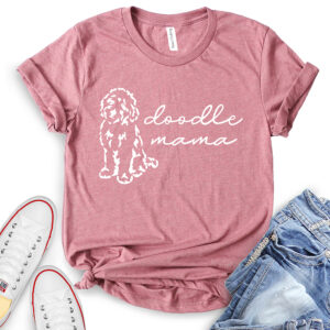 Doodle Mama T-Shirt for Women