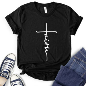 Faith T-Shirt for Women 2
