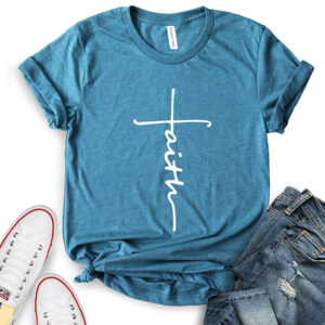 Faith T-Shirt for Women