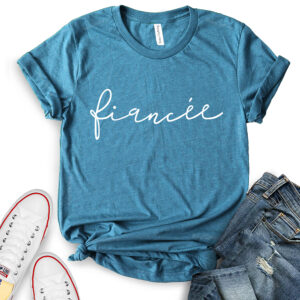 Fiancee T-Shirt for Women