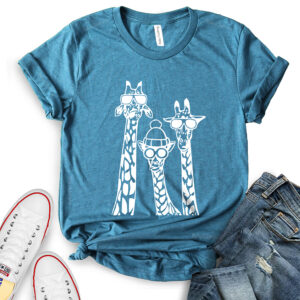 Giraffe T-Shirt for Women