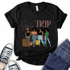 Girls Trip T-Shirt for Women 2