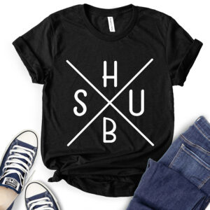 HubsT-Shirt for Women 2