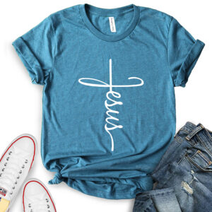 Jesus T-Shirt for Women