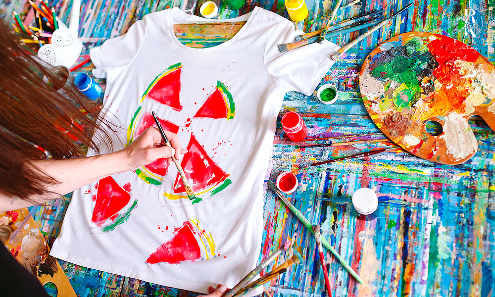 Master DIY T-Shirt Painting Techniques: The Ultimate Guide