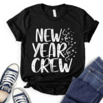 new-year-crew-t-shirt-for-women-black