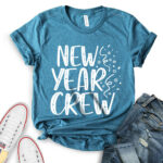 new-year-crew-t-shirt-for-women-heather-deep-teal