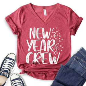 new-year-crew-t-shirt-v-neck-for-women-heather-cardinal
