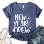 new-year-crew-t-shirt-v-neck-for-women-heather-navy