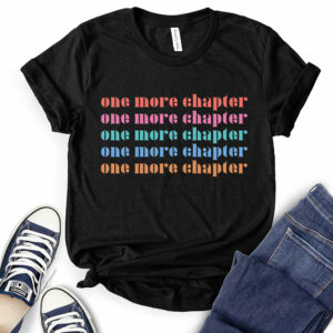 One More Chapter T-Shirt for Women 2