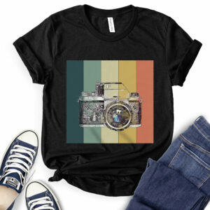 Photography T-Shirt for Women 2