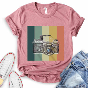 Photography T-Shirt for Women