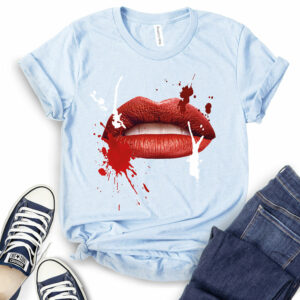 Red Lips T-Shirt 2