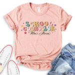 school-counselor-t-shirt-heather-peach