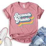 second-grade-aged-t-shirt-for-women-heather-mauve