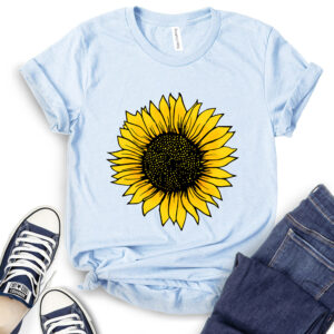 Sunflower T-Shirt 2
