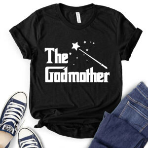 The Godmother T-Shirt for Women 2