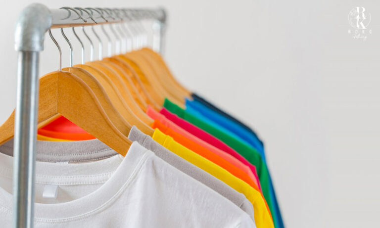 The Importance of Choosing the Right T-Shirt