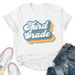 third-grade-t-shirt-for-women-white