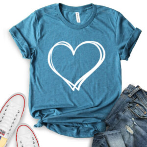 Valentines Day T-Shirt for Women