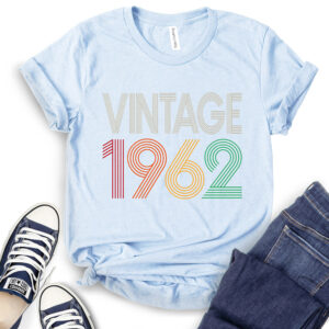 Vintage 1962 T-Shirt 2