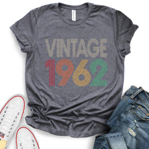 Vintage 1962 T-Shirt