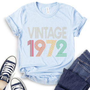 Vintage 1972 T-Shirt 2