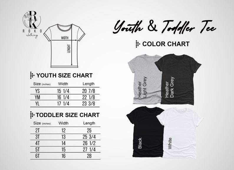 Youth Toddler Tee